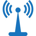 Icon antenne live streaming